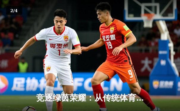 竞逐绿茵荣耀：从传统体育到数字时代的全民参与新篇章 - 2